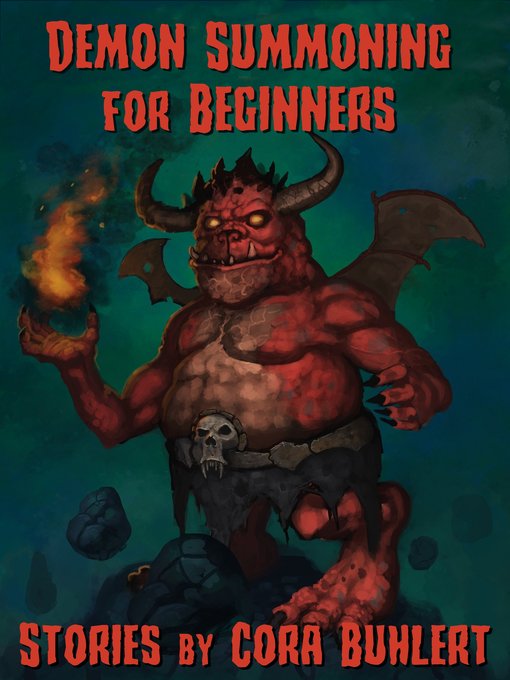 Title details for Demon Summoning for Beginners by Cora Buhlert - Wait list